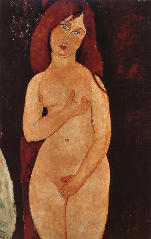 Amedeo Modigliani Venus china oil painting image